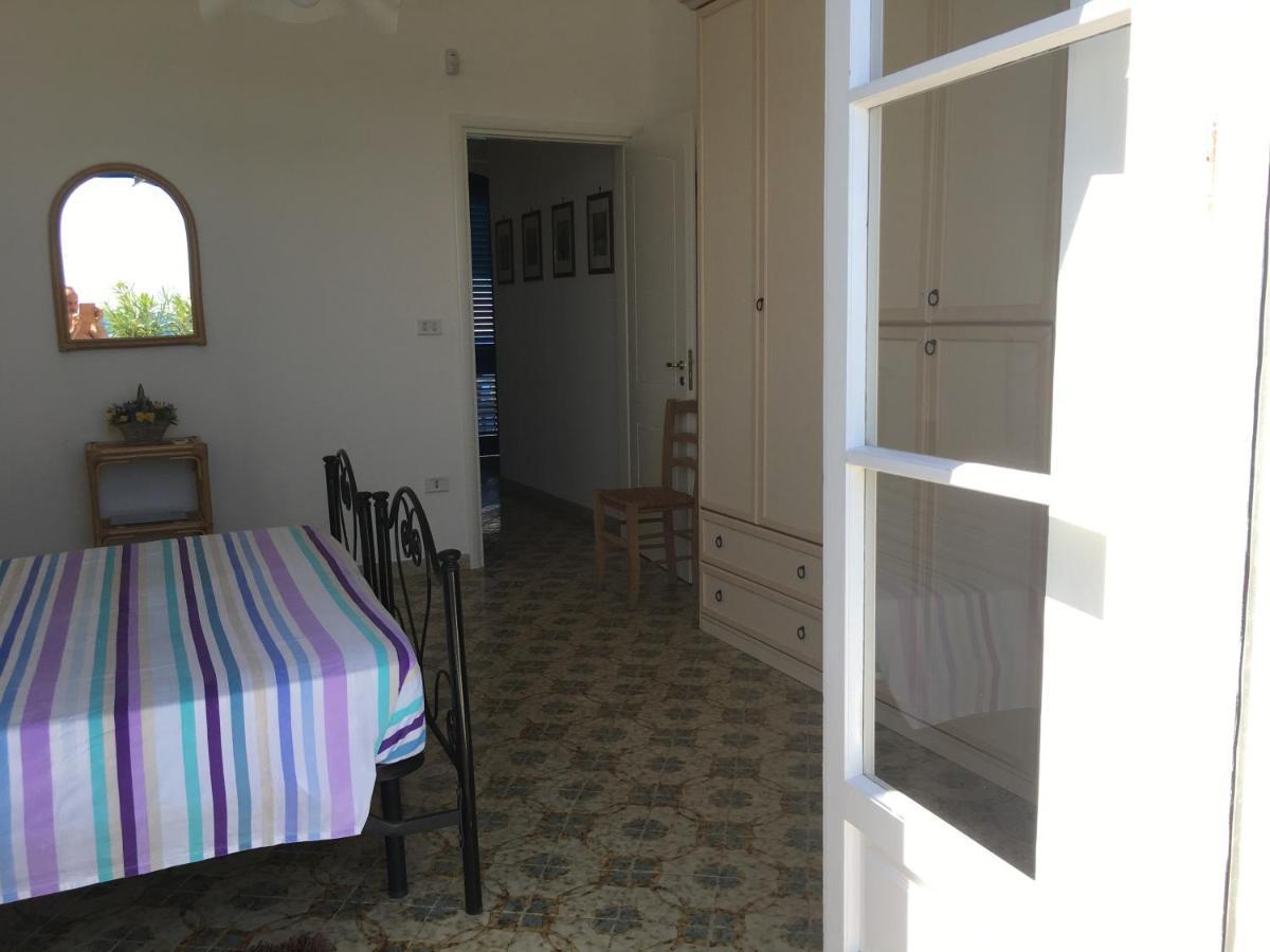 Casa Direttamente Sul Mare Marina di Mancaversa Exterior foto