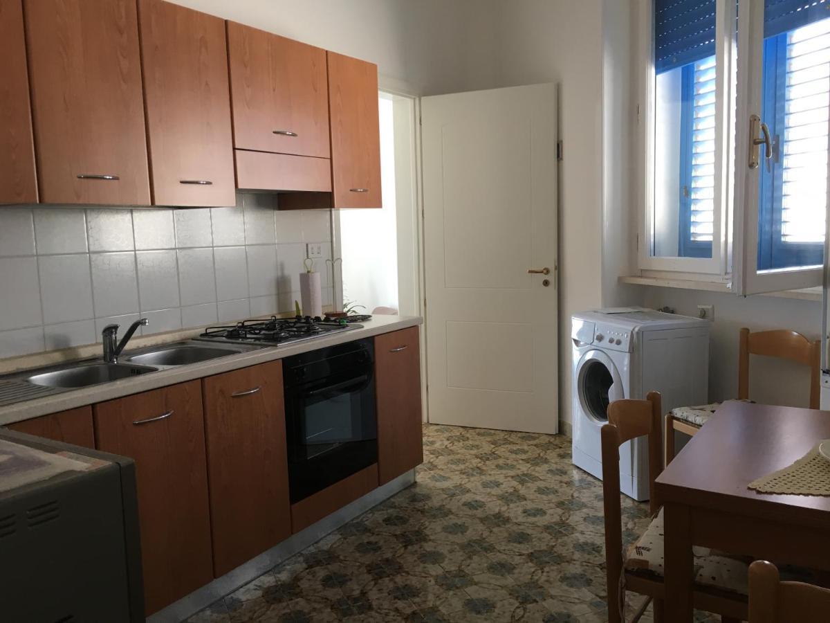 Casa Direttamente Sul Mare Marina di Mancaversa Exterior foto