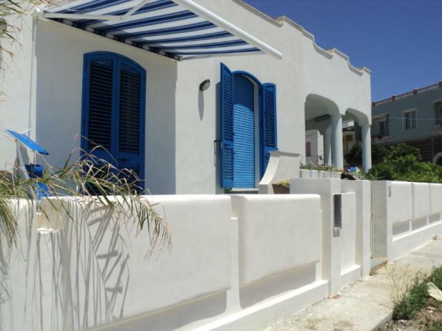 Casa Direttamente Sul Mare Marina di Mancaversa Exterior foto