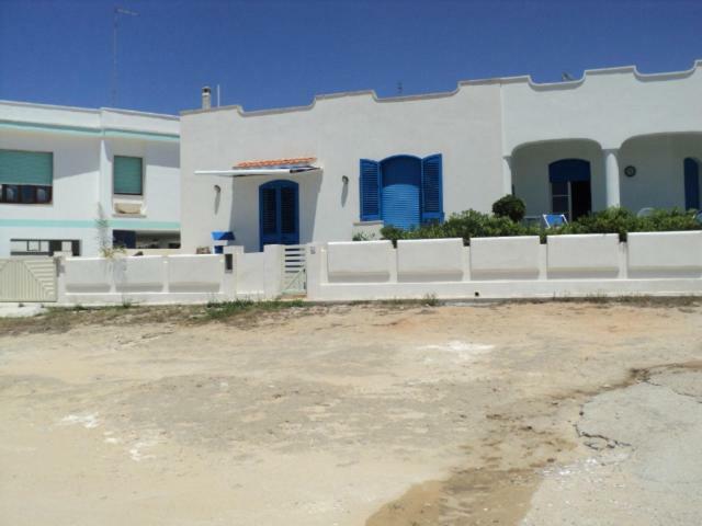 Casa Direttamente Sul Mare Marina di Mancaversa Exterior foto