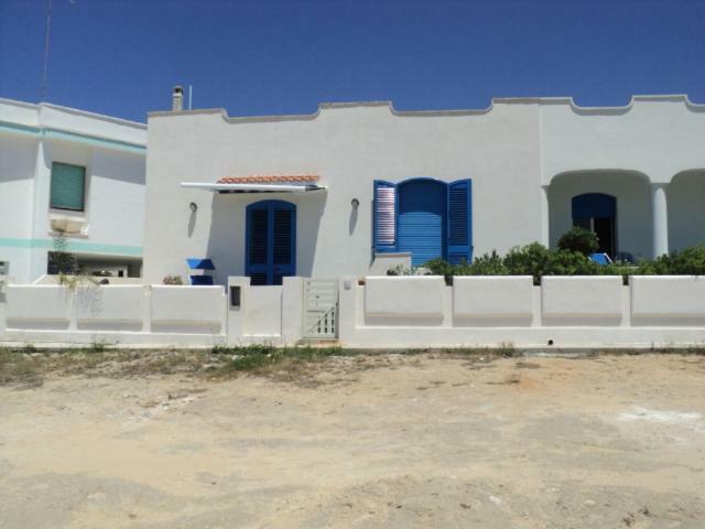 Casa Direttamente Sul Mare Marina di Mancaversa Exterior foto